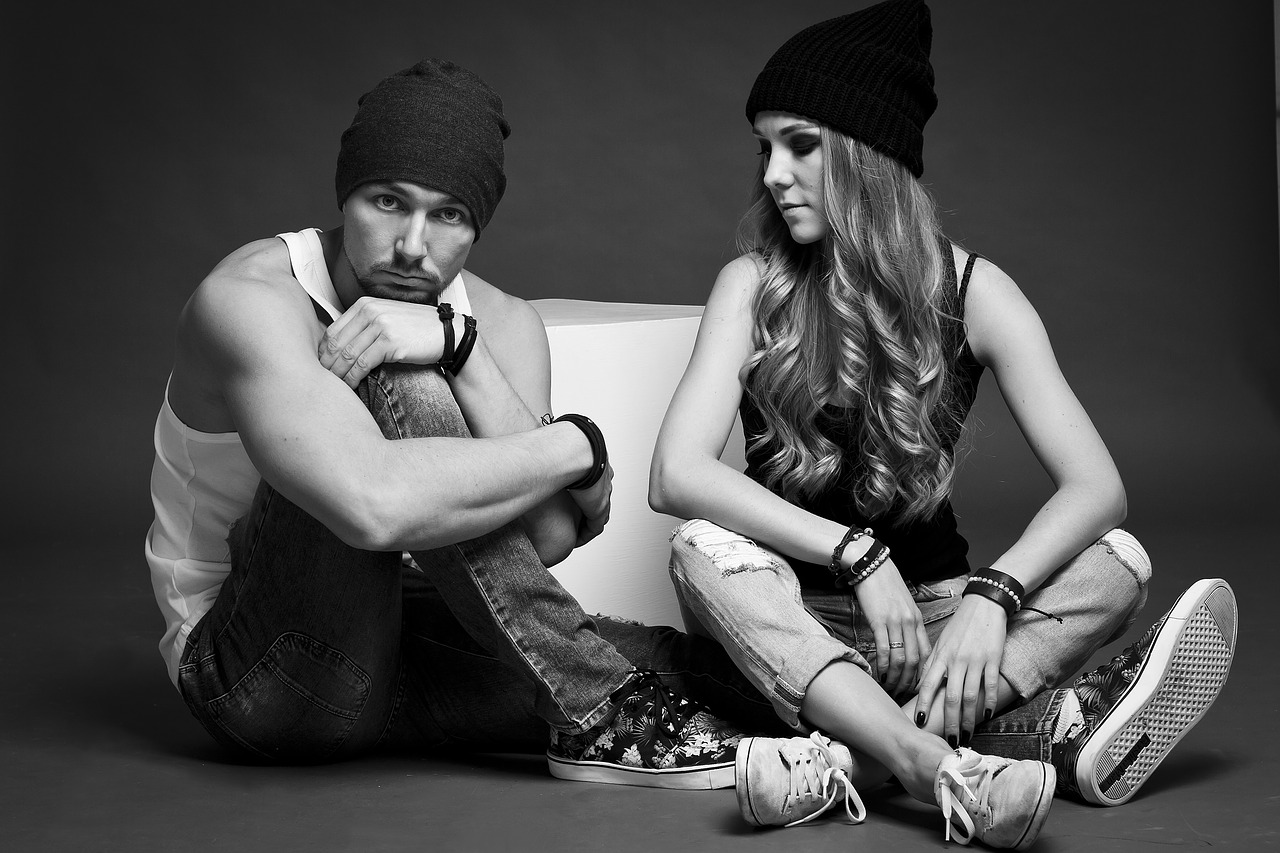 Confident smiles after rehabilitation